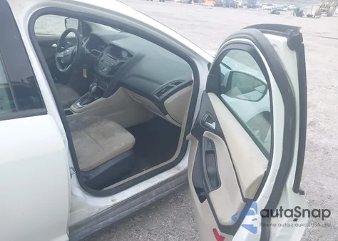 2017 Ford Focus Se from USA, damaged, VIN 1FADP3F29HL269766